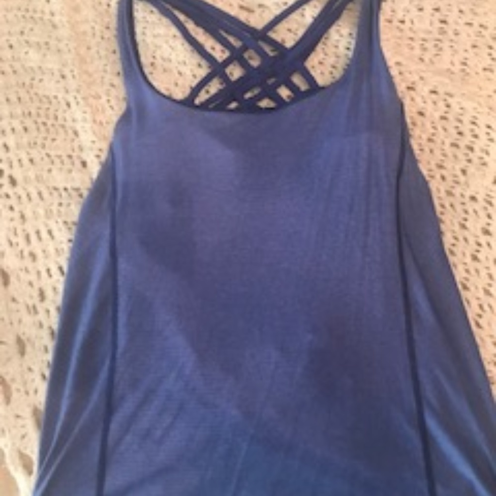 Work out top